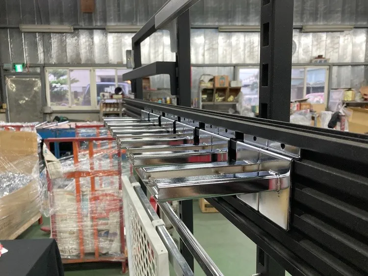 slatwall glass shelf brackets - reference